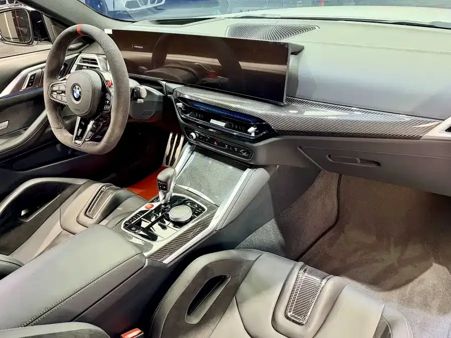 BMW M4 2024 M4 Coupe M xDrive Thunder Edition 2024 — миниатюра 5