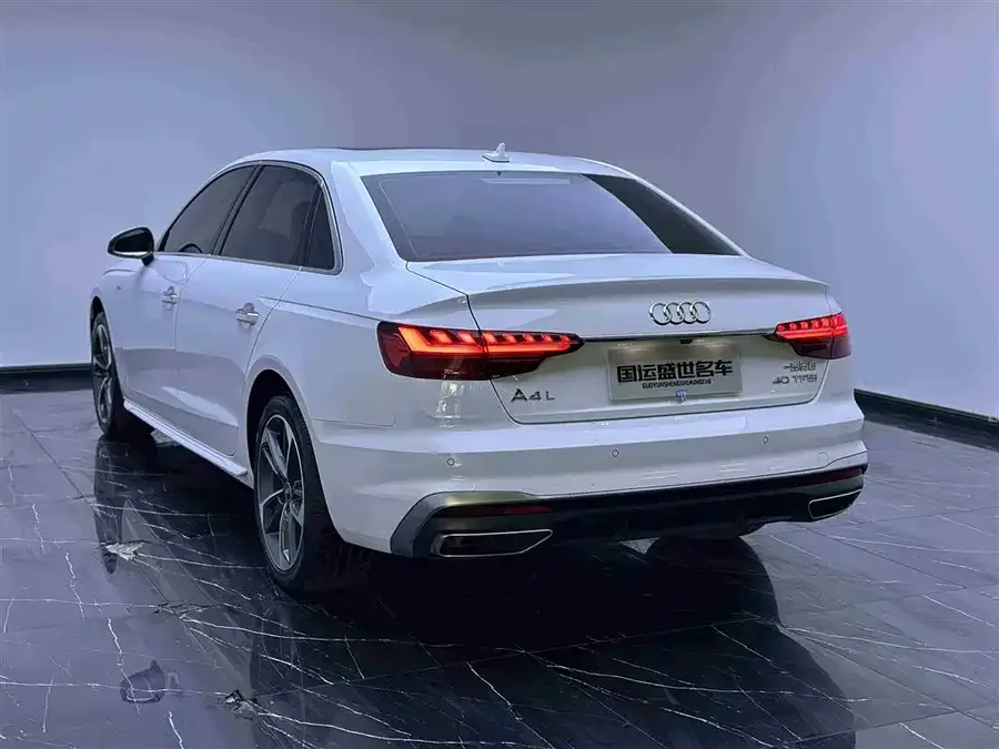 Audi a4 l 2022 40 TFSI Fashion Dynamic Edition 2022 — миниатюра 2
