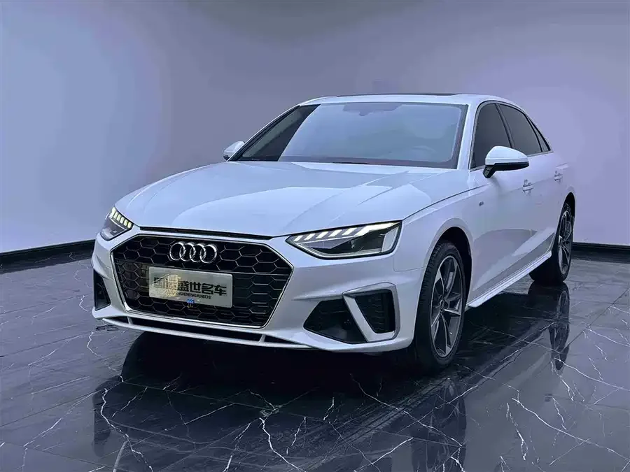 Audi a4 l 2022