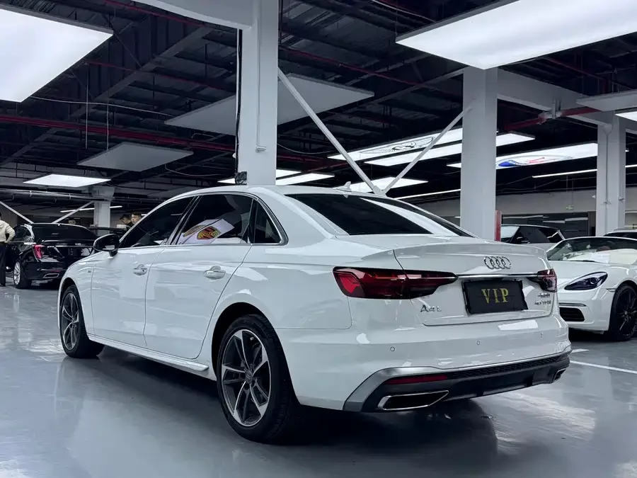 Audi a4 l 2022 40 TFSI Fashion Dynamic Edition 2022 — миниатюра 5