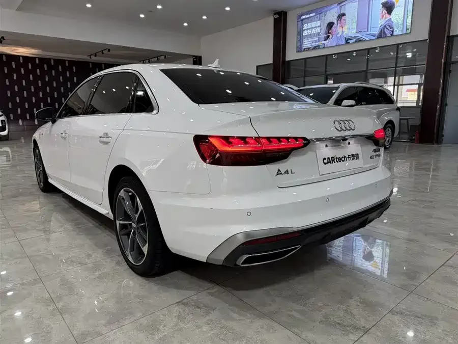 Audi a4 l 2022 40 TFSI Fashion Dynamic Edition 2022 — миниатюра 2