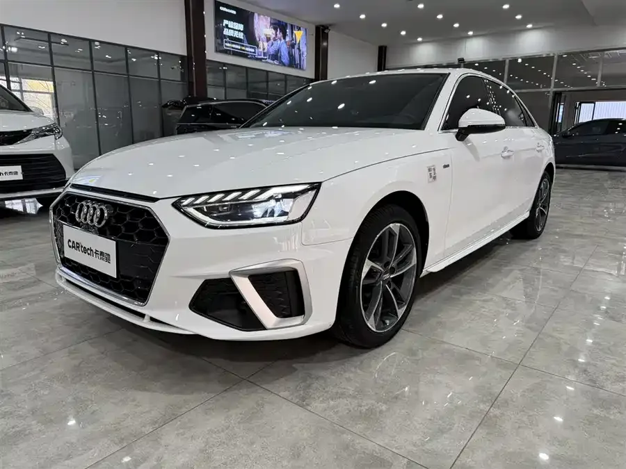 Audi a4 l 2022