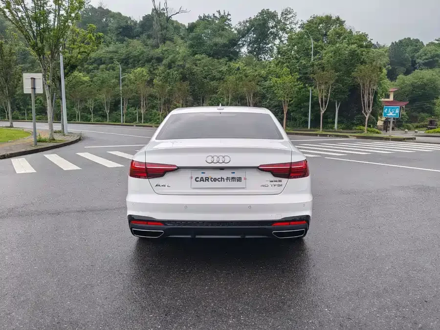 Audi a4 l 2024 40 TFSI luxury and dynamic model 2023 — миниатюра 5