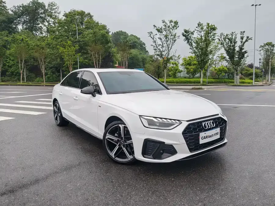 Audi a4 l 2023