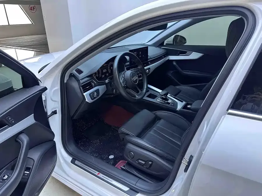 Audi a4 l 2022 35 TFSI Fashion Dynamic Edition 2022 — миниатюра 3