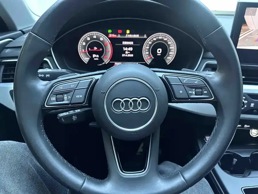 Audi a4 l 2022 35 TFSI Fashion Dynamic Edition 2022 — миниатюра 4