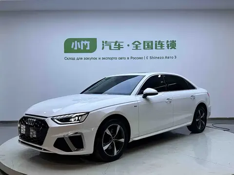 Audi a4 l 2022 купить в Москве