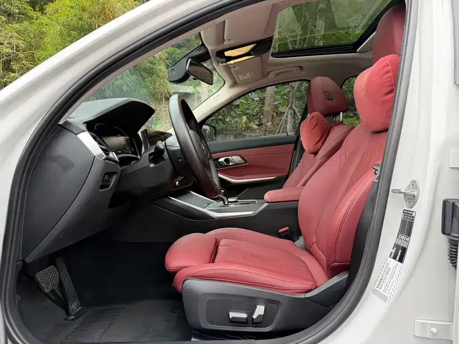 BMW 3 Series BMW 3 Series 2022 325i M Sport Package 2022 — миниатюра 3