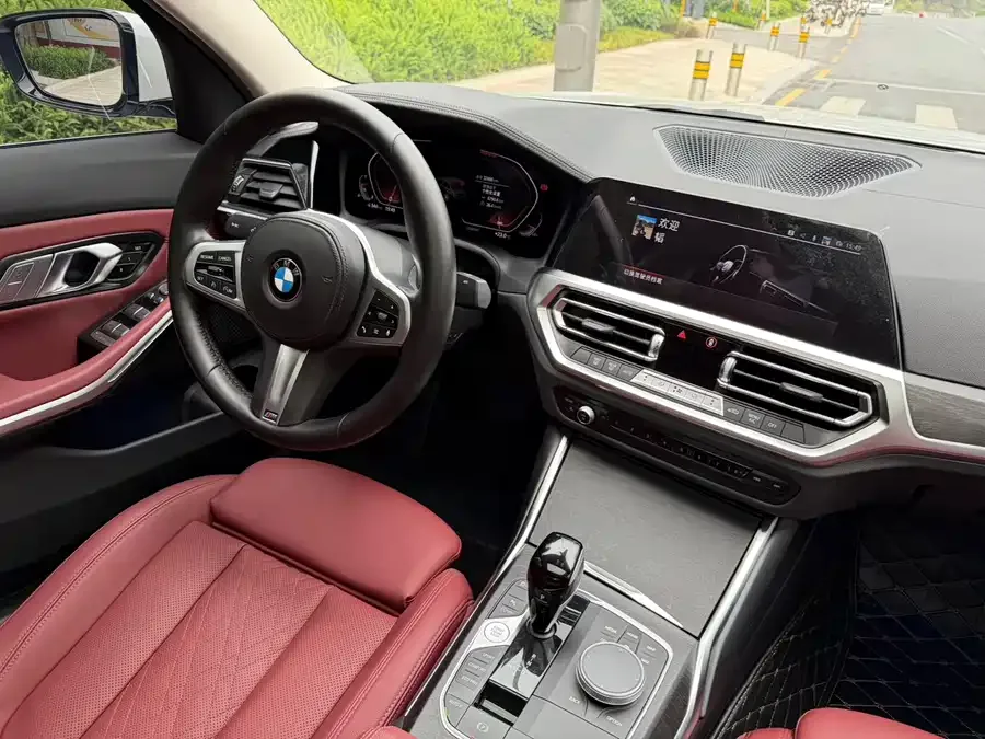 BMW 3 Series BMW 3 Series 2022 325i M Sport Package 2022 — миниатюра 4