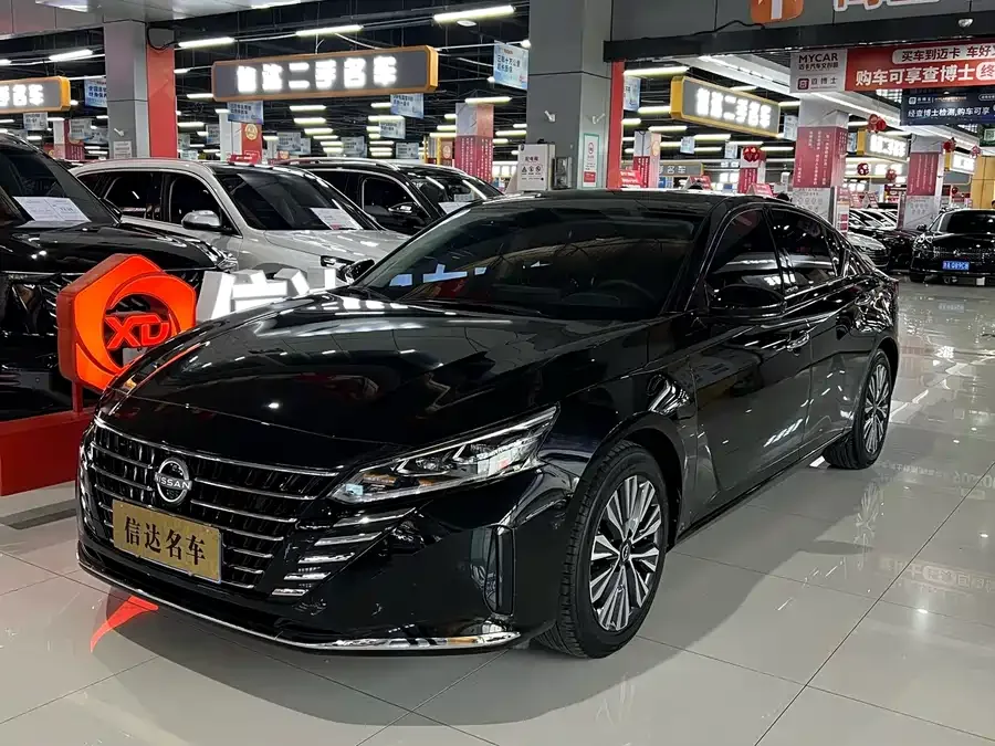 Nissan Altima 2022 Teana 2.0L XL-TLS Enjoy Edition 2024 — фото 1, купить с доставкой в Москву