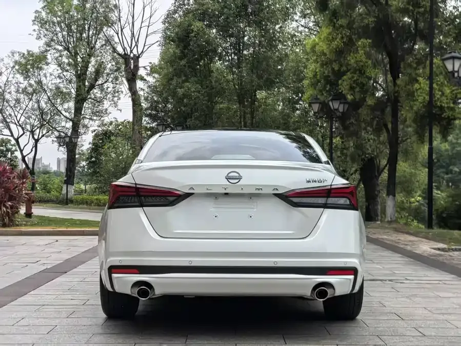 Nissan Altima 2022 Teana 2.0L XL-TLS Enjoy Edition 2024 — миниатюра 2
