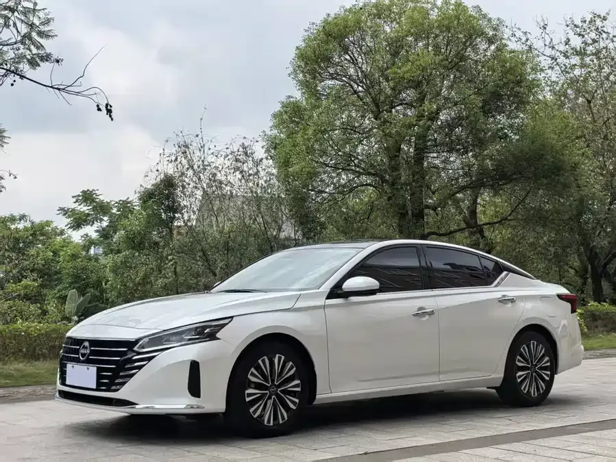 Nissan Altima 2022 Teana 2.0L XL-TLS Enjoy Edition 2024 — фото 1, купить с доставкой в Москву