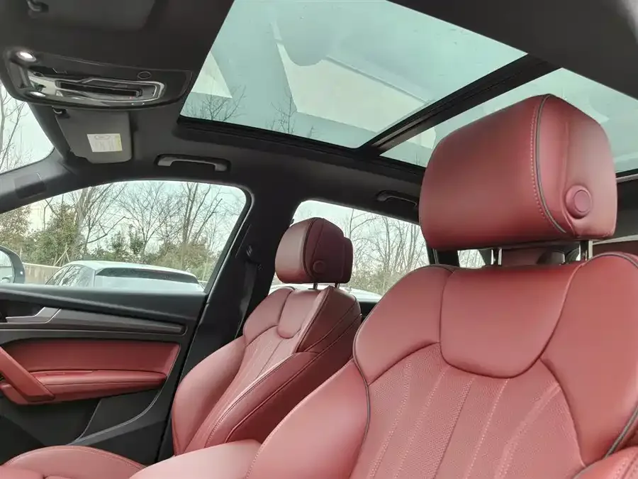Audi Q5L 2025 45 TFSI Luxury Dynamic Edition 2025 — миниатюра 4