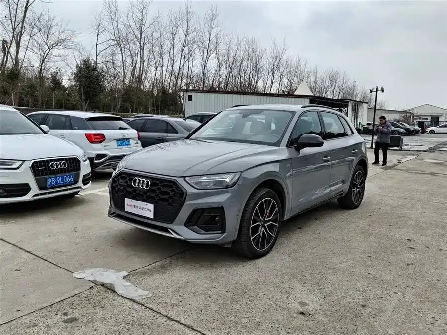 Audi Q5L 2025