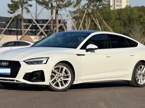 Audi A5 2022 buy in Moscow