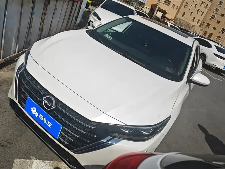 Nissan Sylphy Sylphy 2023 facelift 1.6L CVT Enjoy Edition 2025 — фото 1, купить с доставкой в Москву