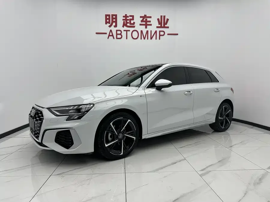 Audi A3 2022