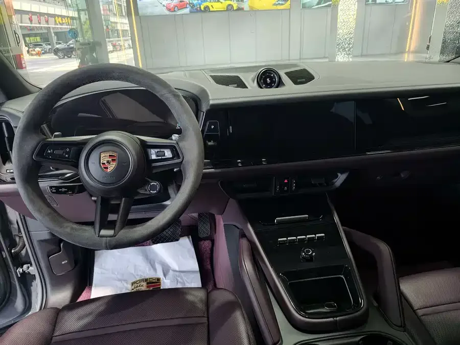 Porsche Cayenne Cayenne 2025 Cayenne 3.0T 2025 — миниатюра 4