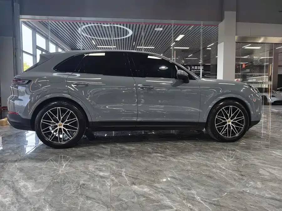 Porsche Cayenne Cayenne 2025 Cayenne 3.0T 2025 — миниатюра 5