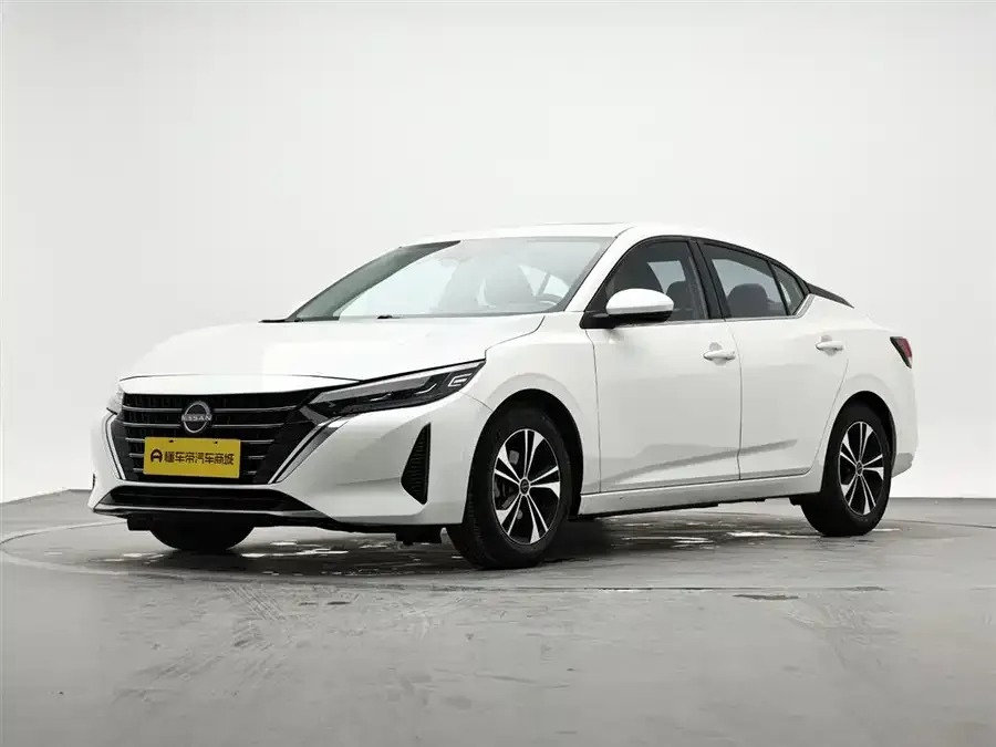Nissan Sylphy Sylphy 2023 facelift 1.6L CVT Enjoy Edition 2024 — миниатюра 2