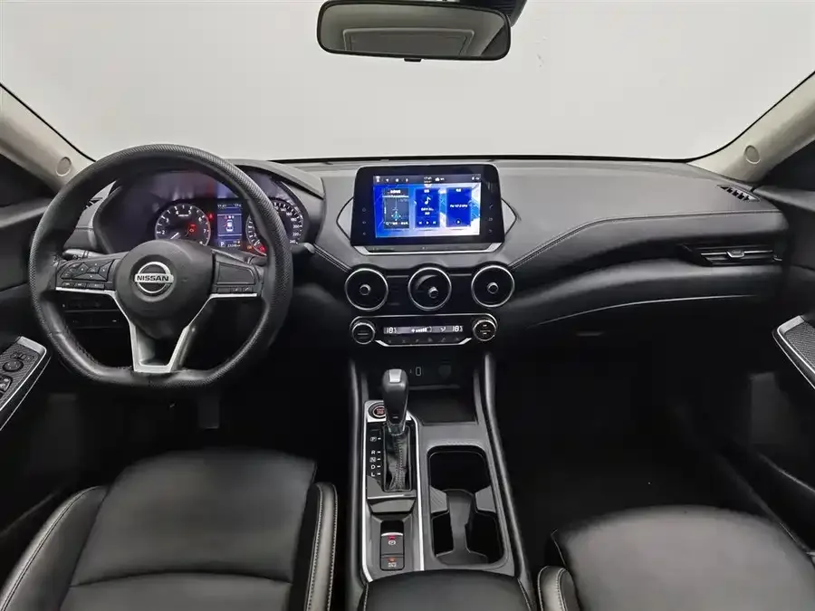 Nissan Sylphy Sylphy 2022 1.6L XL CVT Enjoy Edition 2023 — миниатюра 2
