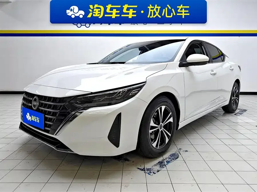 Nissan Sylphy 2025