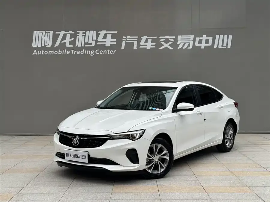 Buick Verano Verano 2023 Pro Enjoy Edition 2025 — фото 1, купить с доставкой в Москву