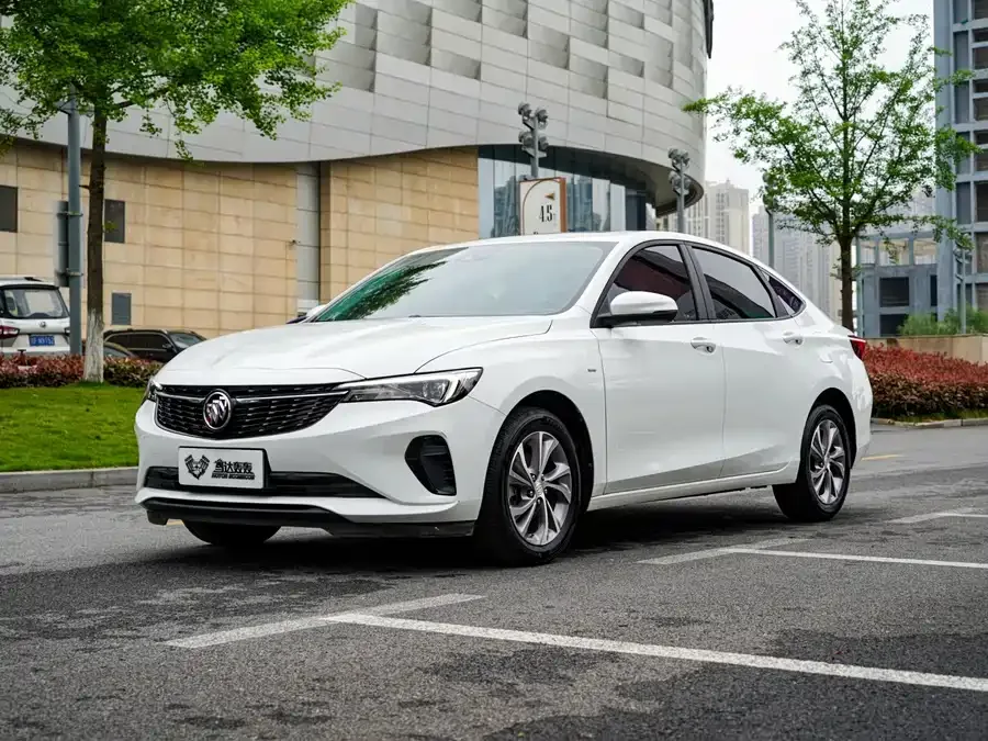 Buick Verano Verano 2023 Pro Enjoy Edition 2023 — фото 1, купить с доставкой в Москву