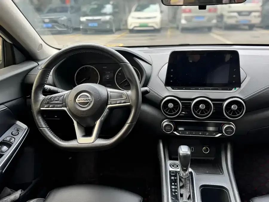 Nissan Sylphy Sylphy 2022 1.6L XL CVT Enjoy Edition 2023 — миниатюра 3