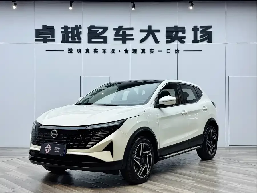 Nissan Qashqai Qashqai 2025 Honor 2.0L CVT XV+ Leading Edition 2025 — фото 1, купить с доставкой в Москву