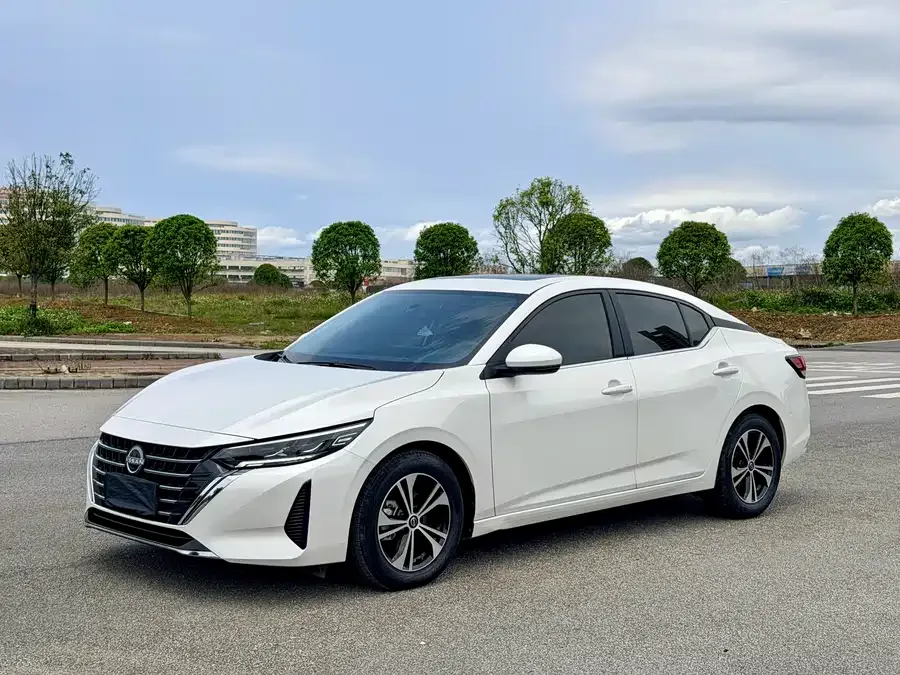 Nissan Sylphy 2024
