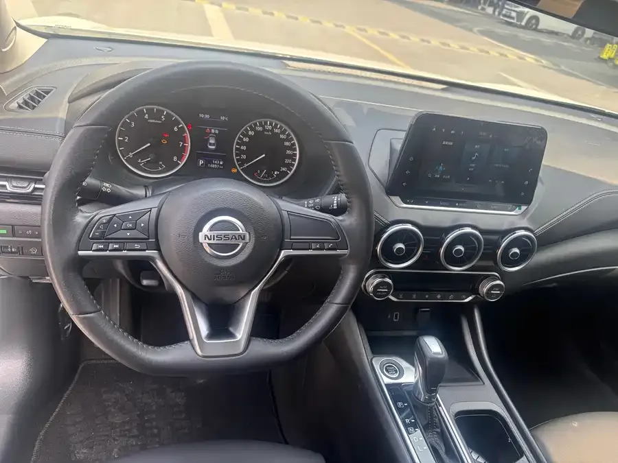 Nissan Sylphy Sylphy 2022 1.6L XL CVT Enjoy Edition 2022 — миниатюра 3