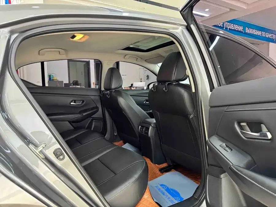 Nissan Sylphy Sylphy 2022 1.6L XL CVT Enjoy Edition 2022 — миниатюра 3