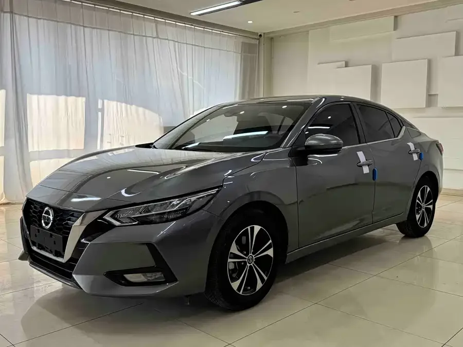 Nissan Sylphy Sylphy 2022 1.6L XL CVT Enjoy Edition 2022 — фото 1, купить с доставкой в Москву