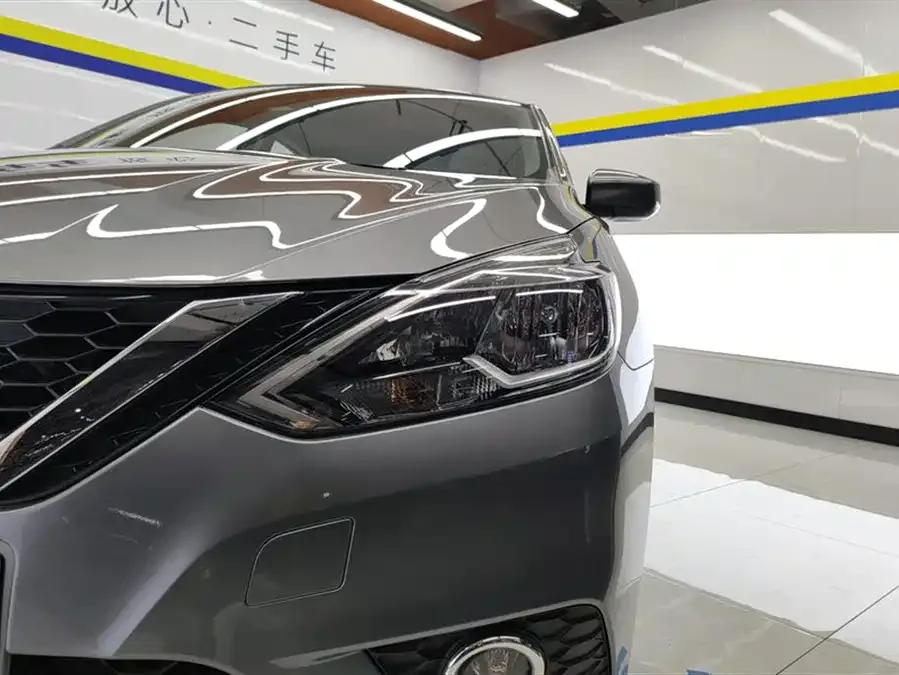 Nissan Sylphy Sylphy 2022 Classic 1.6XL CVT Luxury Edition 2023 — миниатюра 5