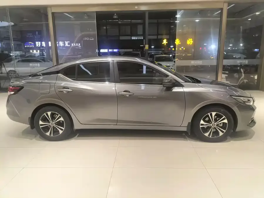 Nissan Sylphy Sylphy 2022 1.6L XL CVT Enjoy Edition 2022 — миниатюра 2