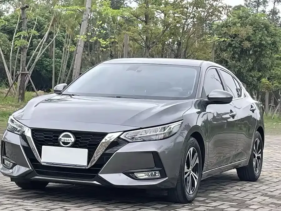 Nissan Sylphy Sylphy 2023 1.6L CVT Enjoy Edition 2023 — фото 1, купить с доставкой в Москву