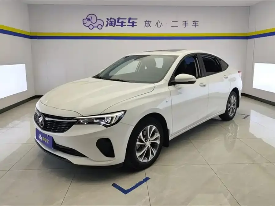 Buick Verano Verano 2023 Pro Enjoy Edition 2023 — фото 1, купить с доставкой в Москву