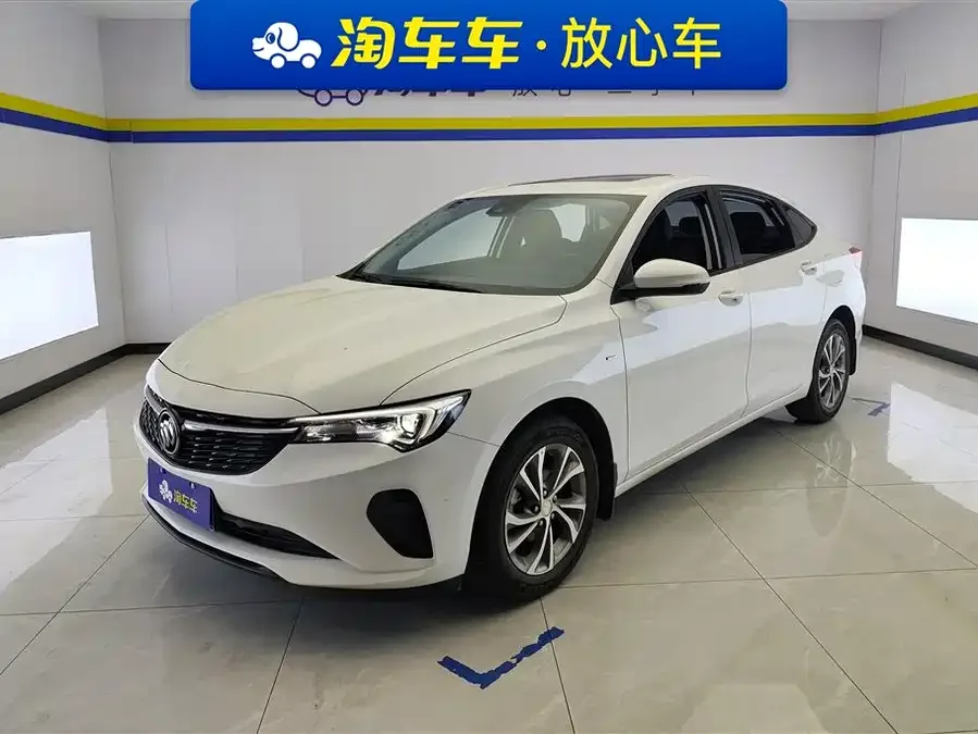 Buick Verano Verano 2023 Pro Enjoy Edition 2023 — фото 1, купить с доставкой в Москву