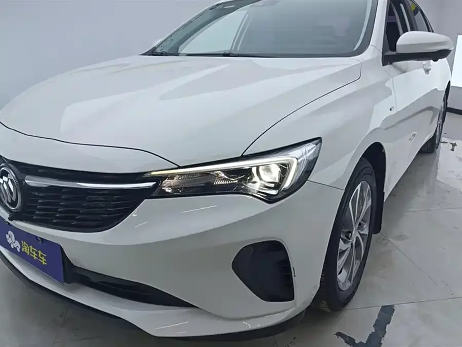 Buick Verano Verano 2023 Pro Enjoy Edition 2023 — миниатюра 2