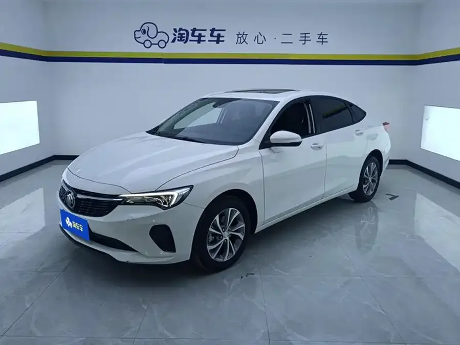 Buick Verano 2025