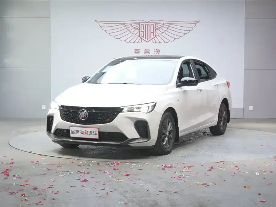 Buick Verano 2023
