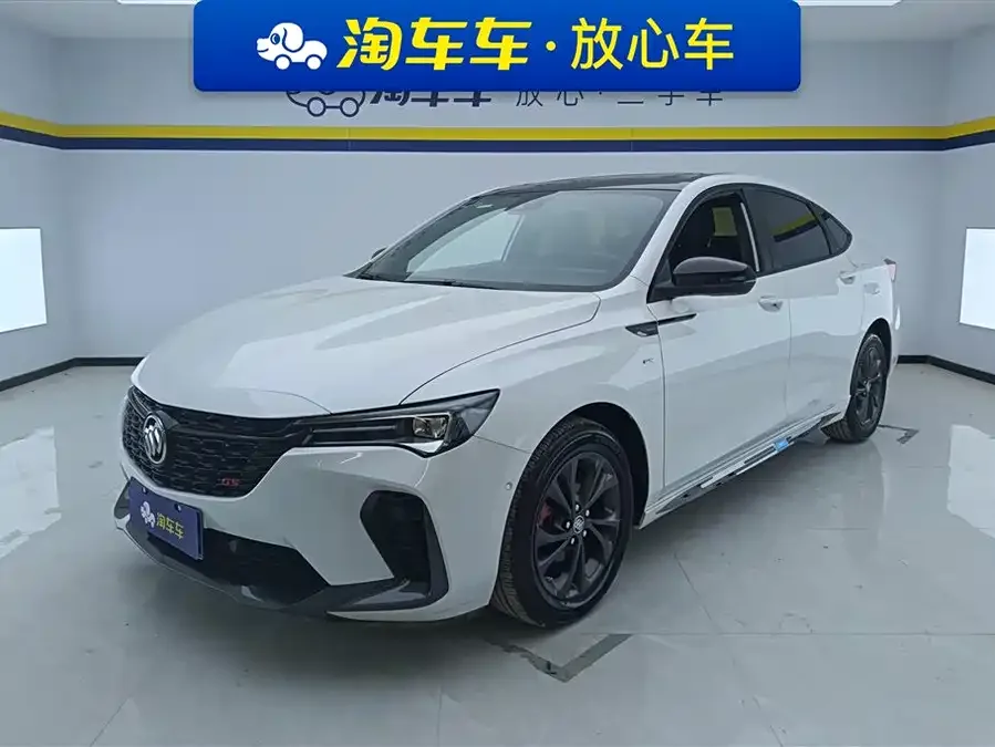 Buick Verano Valeant 2023 Pro GS Blast Edition 2023 — фото 1, купить с доставкой в Москву