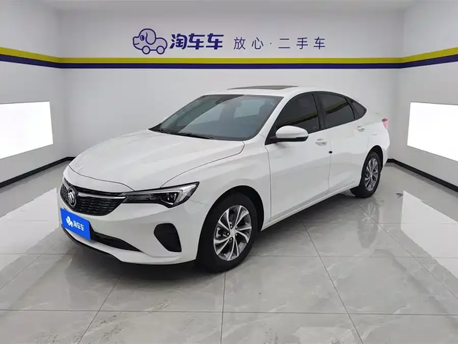Buick Verano Verano 2023 Pro Enjoy Edition 2025 — фото 1, купить с доставкой в Москву