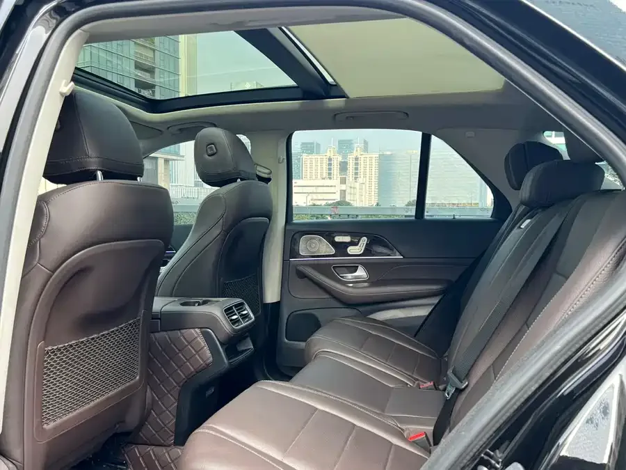 Mercedes-Benz GLE Mercedes-Benz GLE 2022 GLE 350 4MATIC Fashion Edition 2022 — миниатюра 3