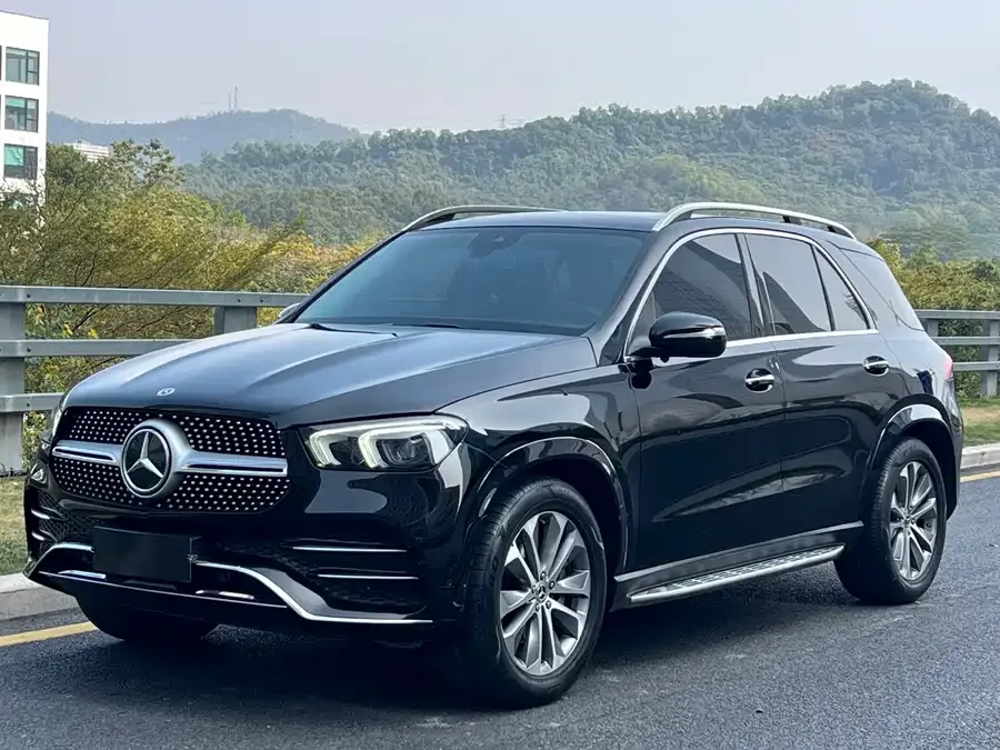 Mercedes-Benz GLE 2022