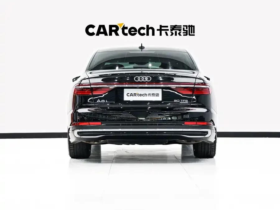Audi A8 2023 A8L 50 TFSI quattro Premium Edition 2022 — миниатюра 2