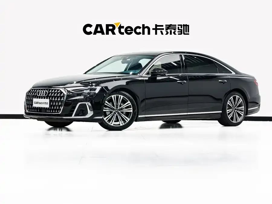 Audi A8 2023 A8L 50 TFSI quattro Premium Edition 2022 — фото 1, купить с доставкой в Москву
