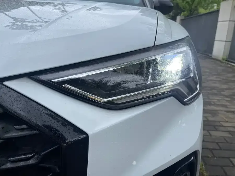Audi Q3 SPORTBACK 2022 40 TFSI RS Kit Speed Type 2022 — миниатюра 5
