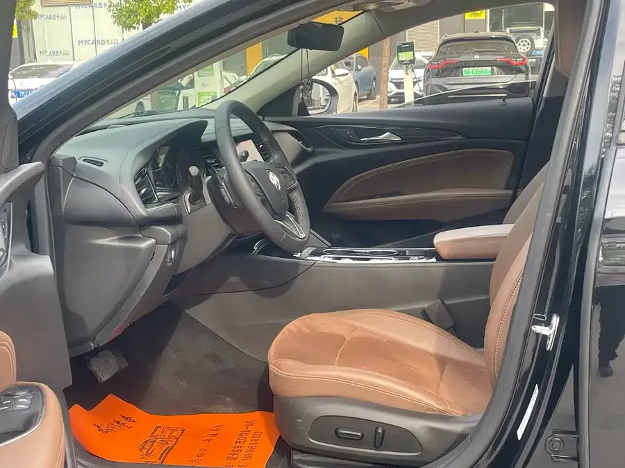 Buick Regal Regal 2023 552T Smart Edition 2023 — миниатюра 2